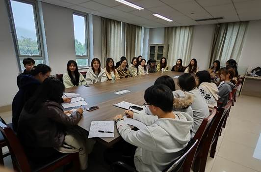 必赢bwin线路检测中心2025级研究生学生干部竞选圆满落幕